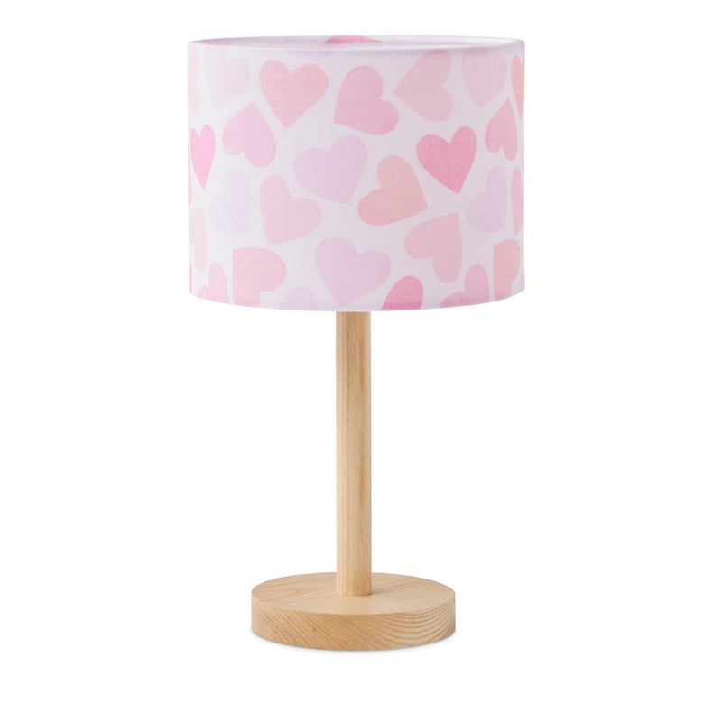 Kids Sweet Heart Lamp