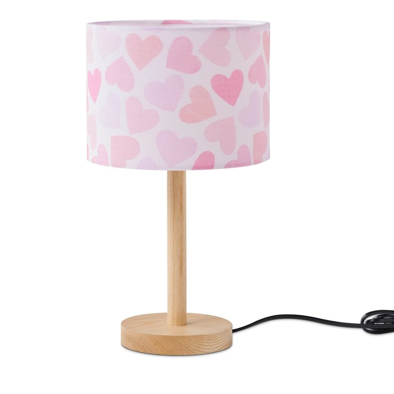 Kids Sweet Heart Lamp