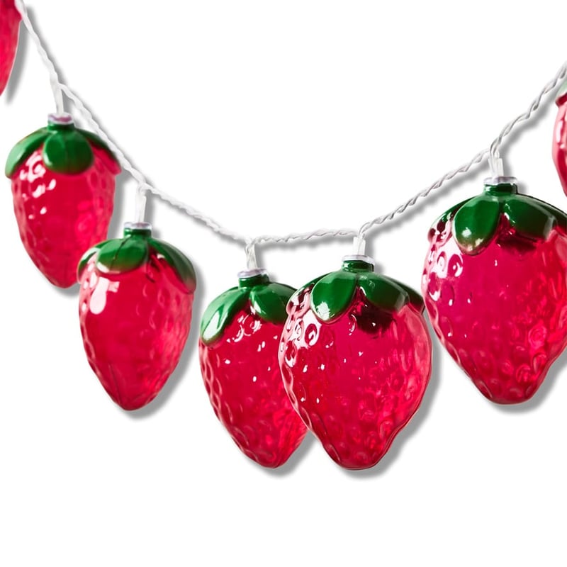 Strawberry String Light