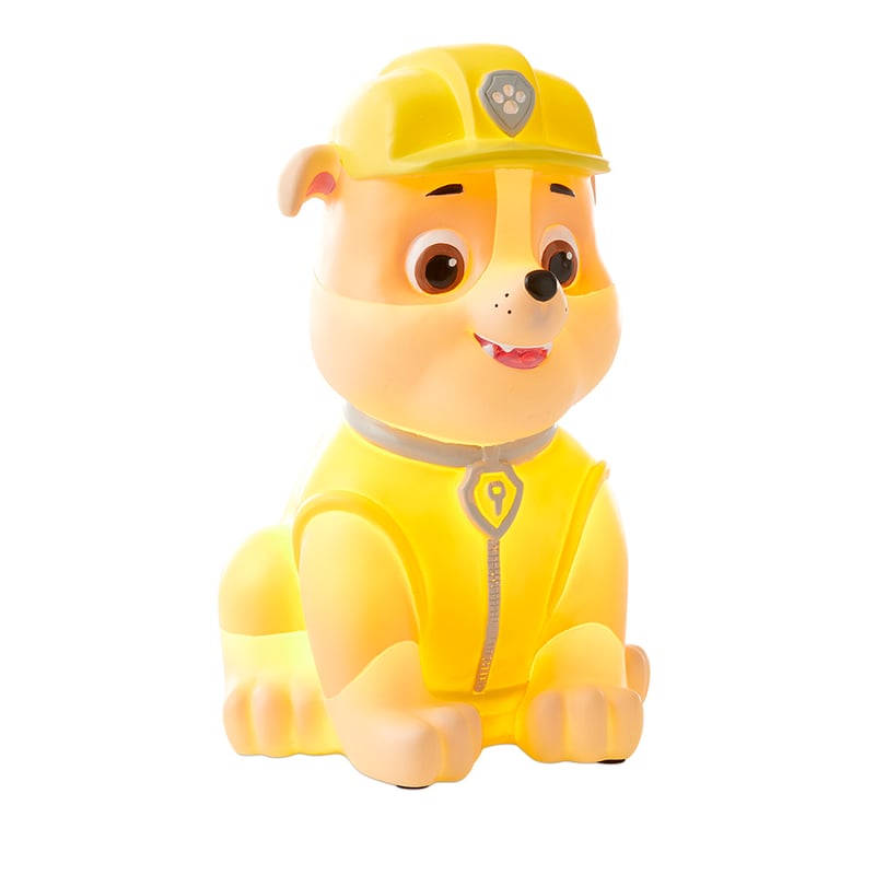 Paw Patrol Rubble Night Light