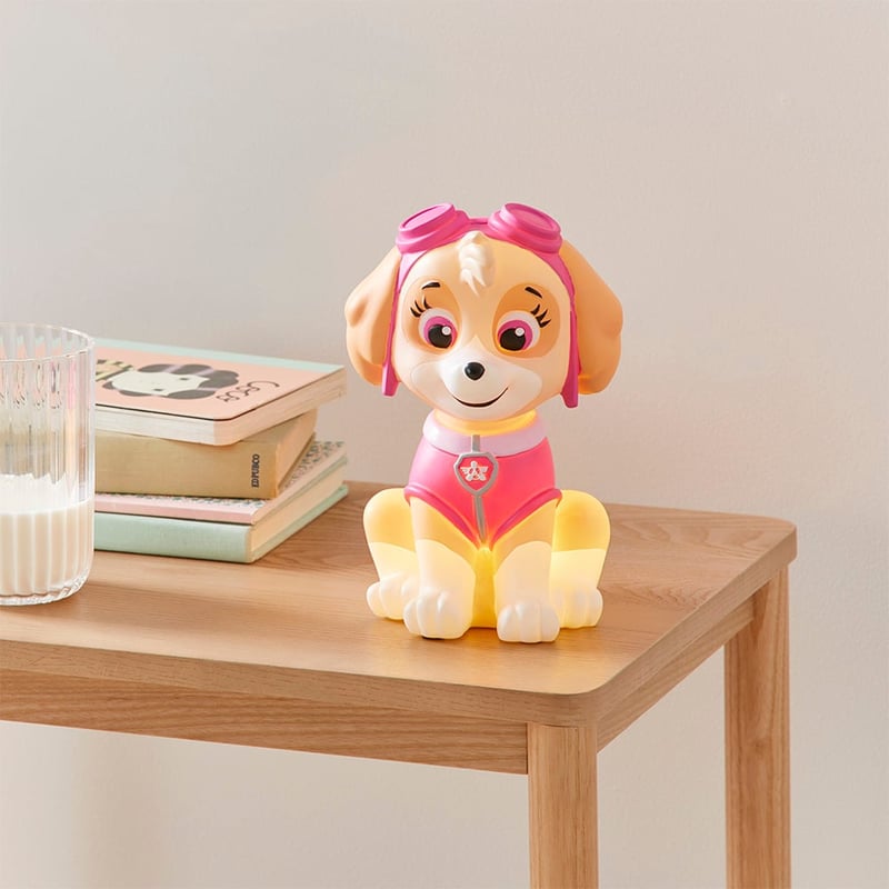 Paw Patrol Skye Night Light