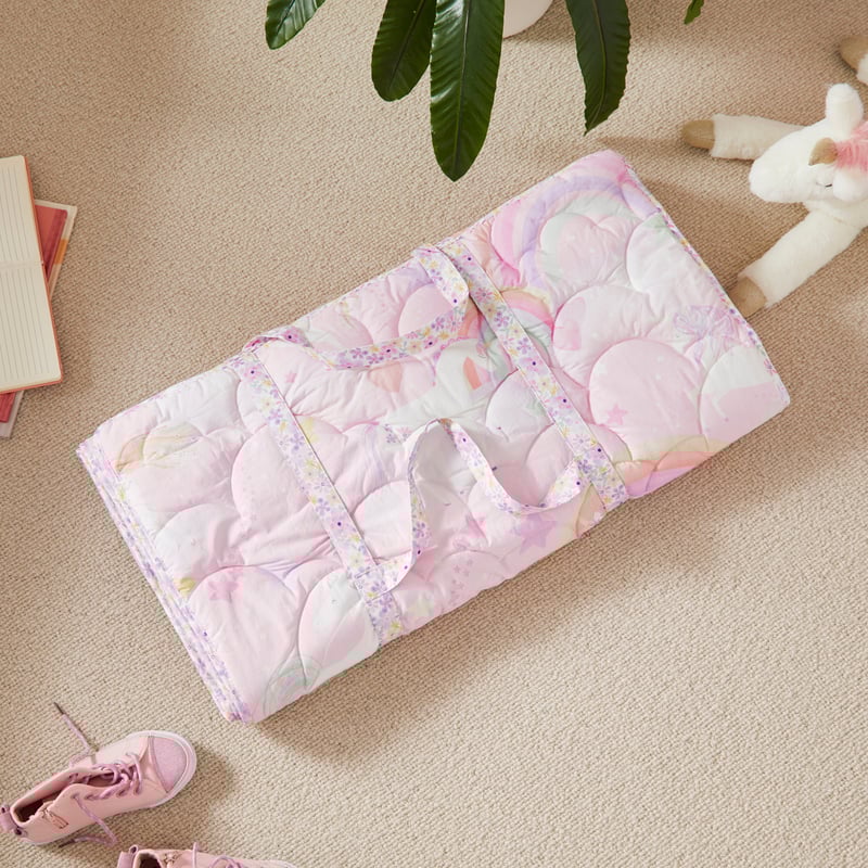Unicorn Squad Co-ordinating Sleeping Bag