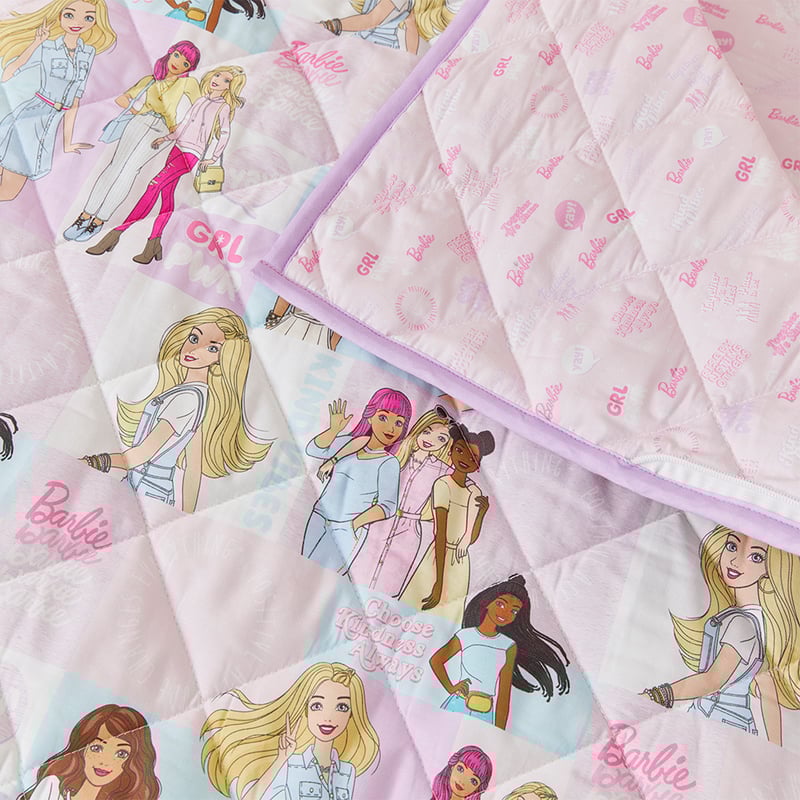 Mattel Barbie Kind Vibes Multi Sleeping Bag