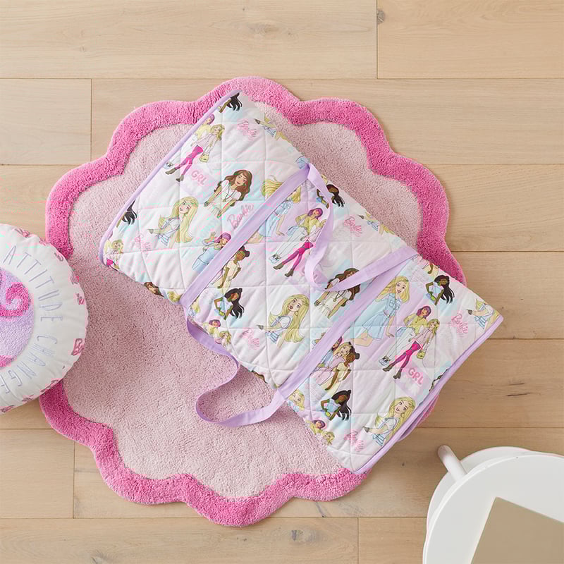 Mattel Barbie Kind Vibes Multi Sleeping Bag