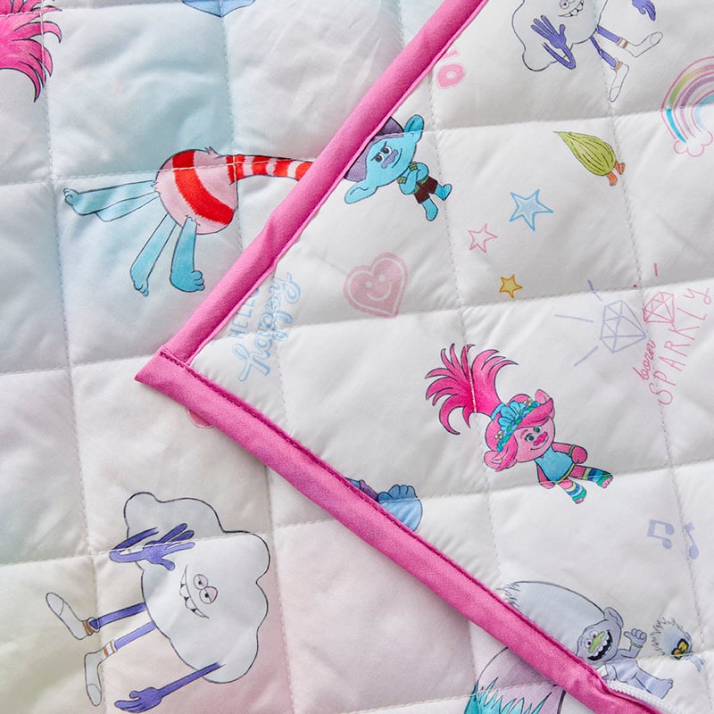 Universal Trolls Rainbow Sleeping Bag