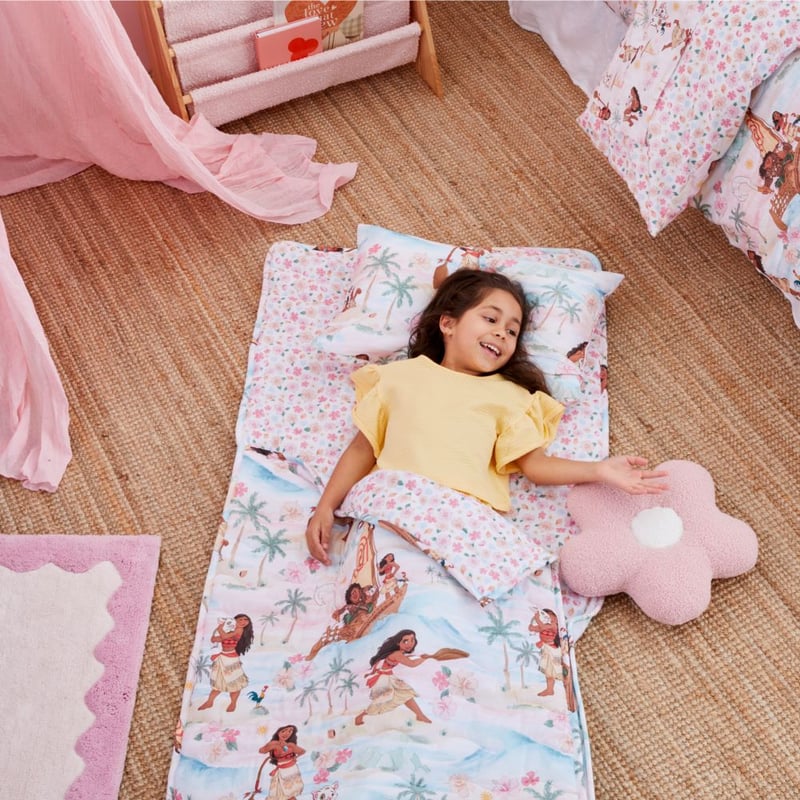 Disney Moana Loves The Sea Sleeping Bag 