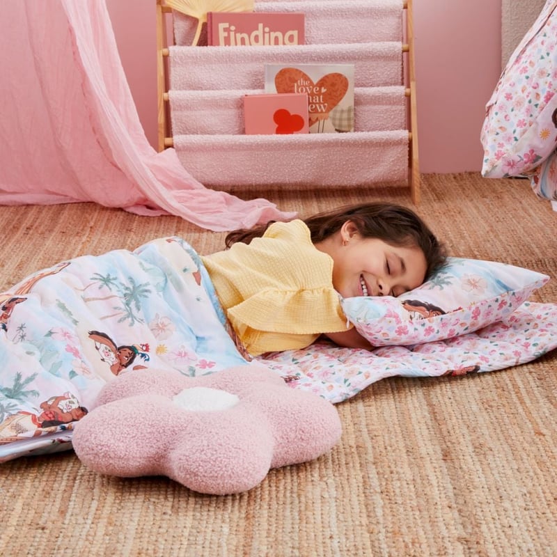 Disney Moana Loves The Sea Sleeping Bag 