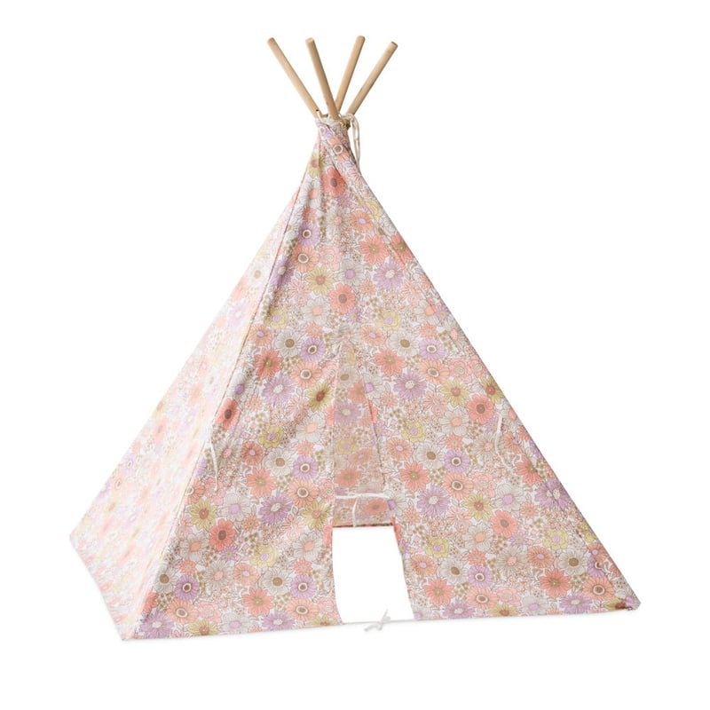 Farrah Floral Sunset Teepee