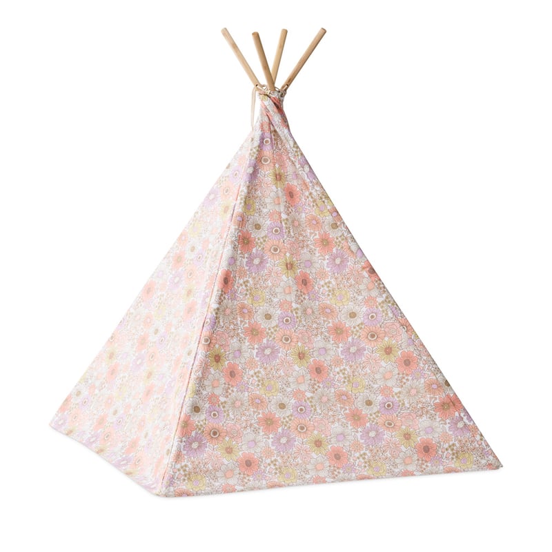 Farrah Floral Sunset Teepee