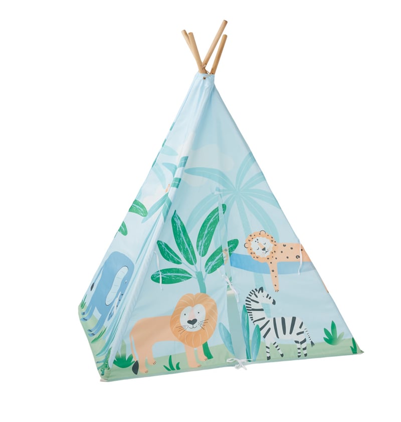 Jungle Adventure Teepee