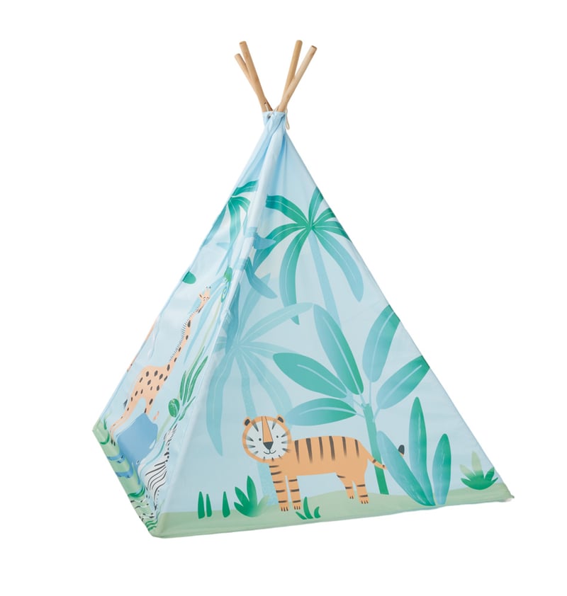 Jungle Adventure Teepee