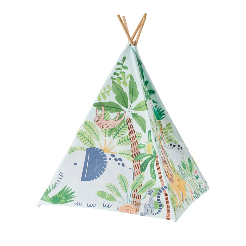 Kids Jungle Safari Teepee