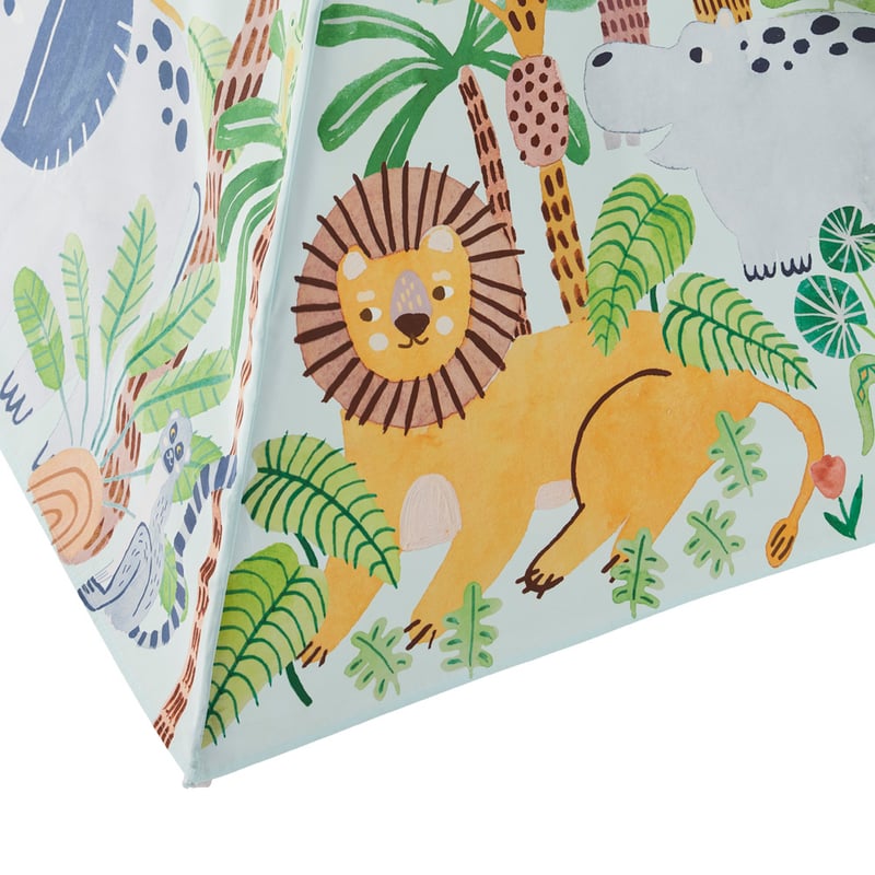 Kids Jungle Safari Teepee