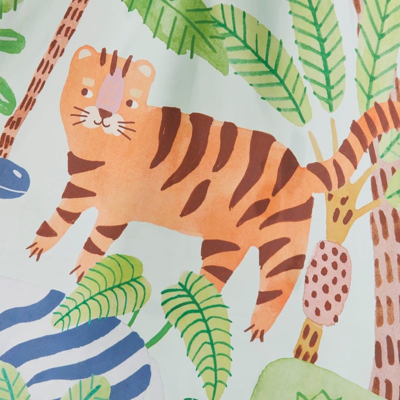 Kids Jungle Safari Teepee