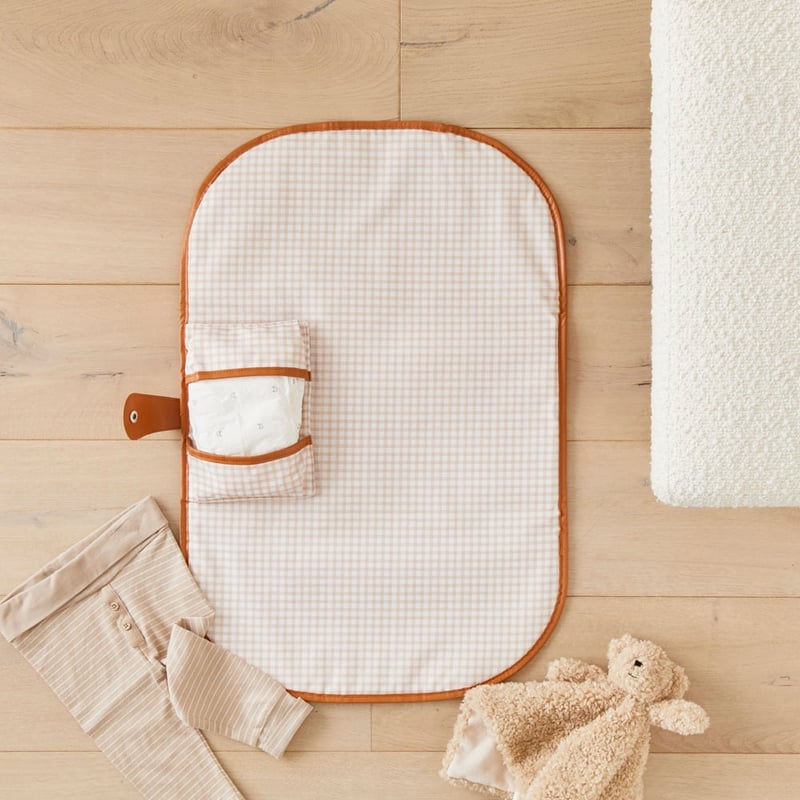 Native Flora Travel Change Mat