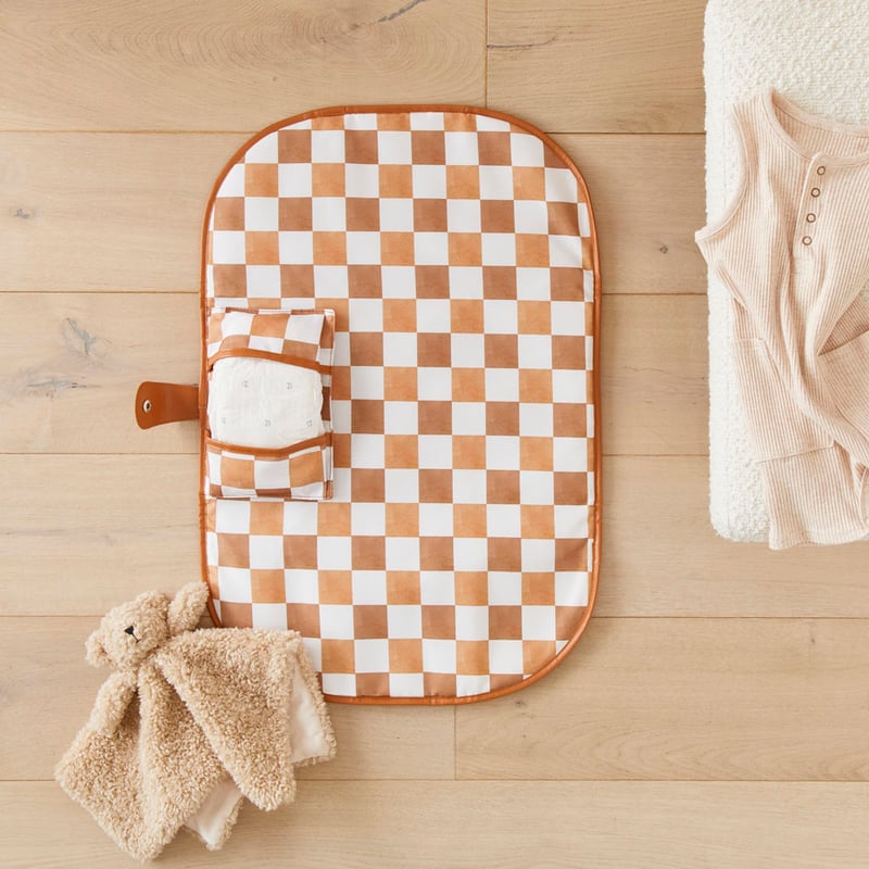 Travel Natural Rainbow Change Mat