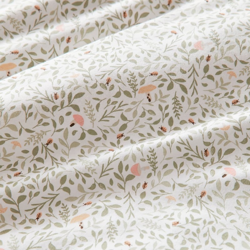 Little Bear & Friends Natural Jersey Baby Swaddles Pack of 2