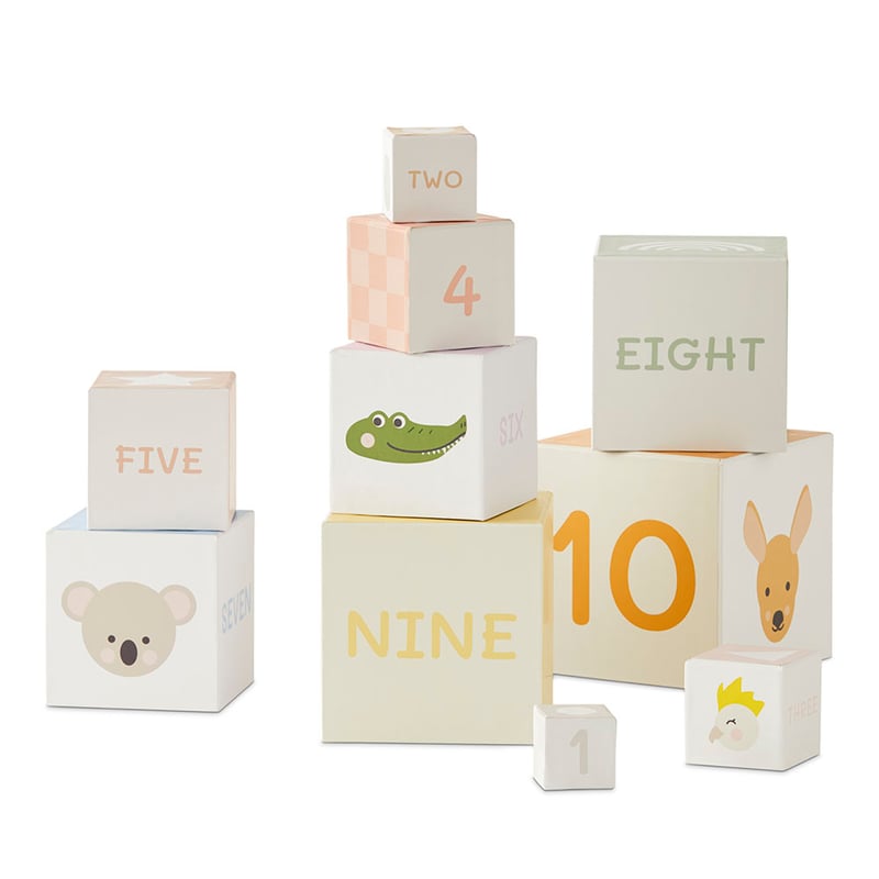 Nesting Cubes Set