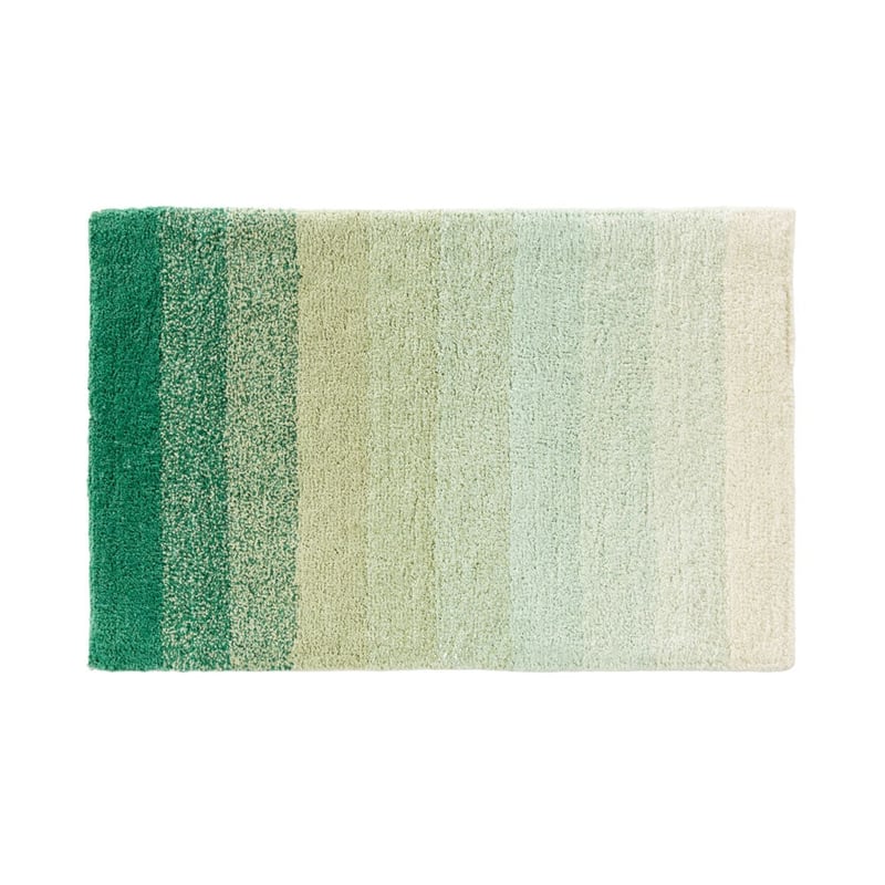 Jade Ombre Bath Mat