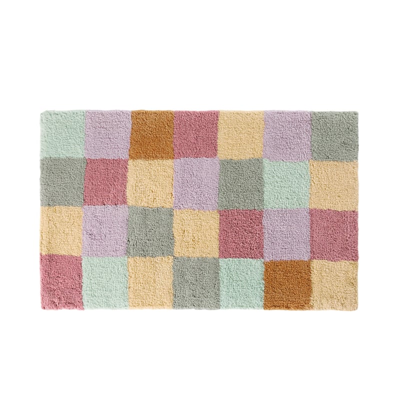 Check Neapolitan Multi Bath Mat