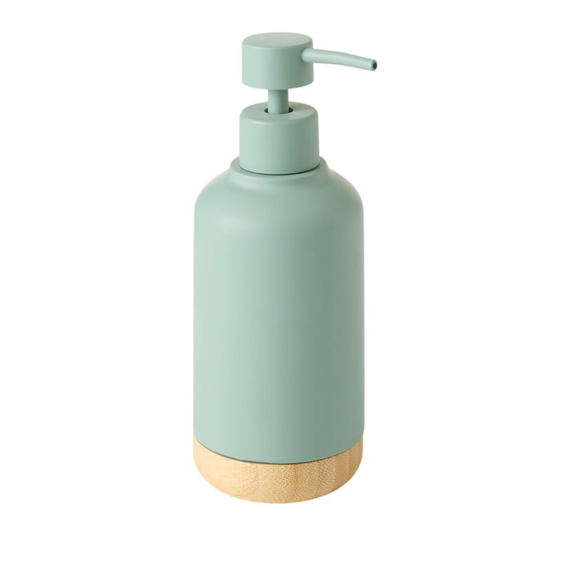 Clayton Seafoam Bathroom Accessories