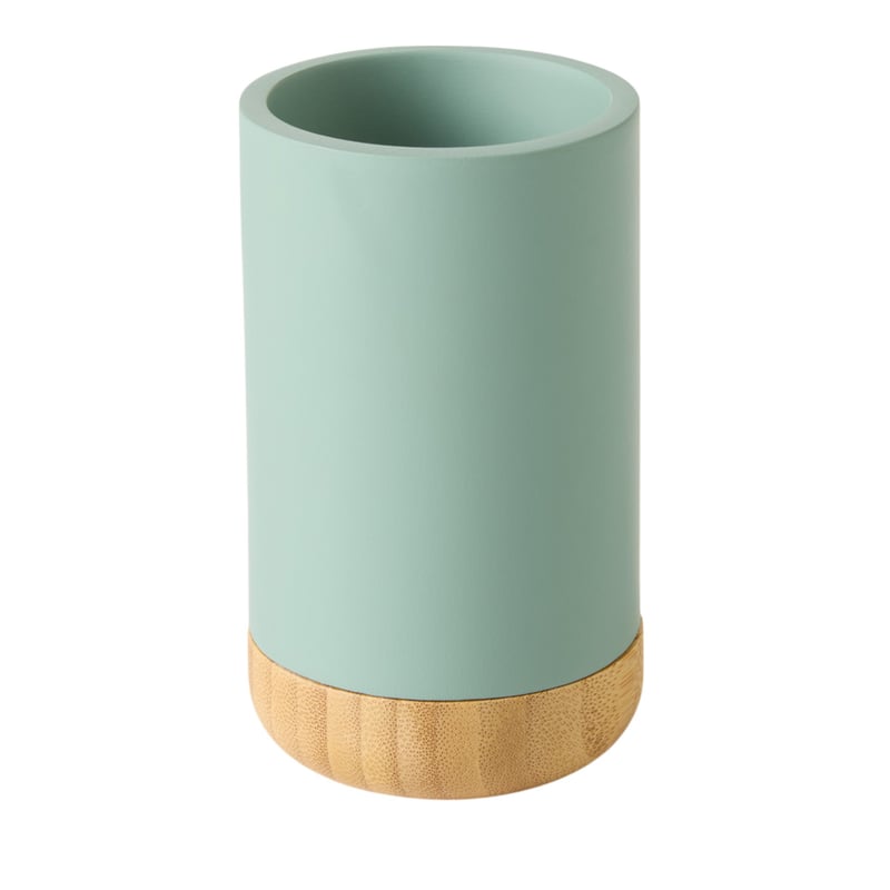 Clayton Seafoam Bathroom Accessories