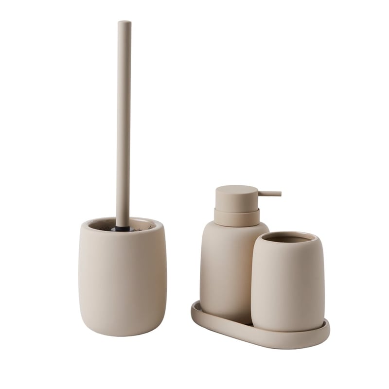 Felix Natural Bathroom Accessories