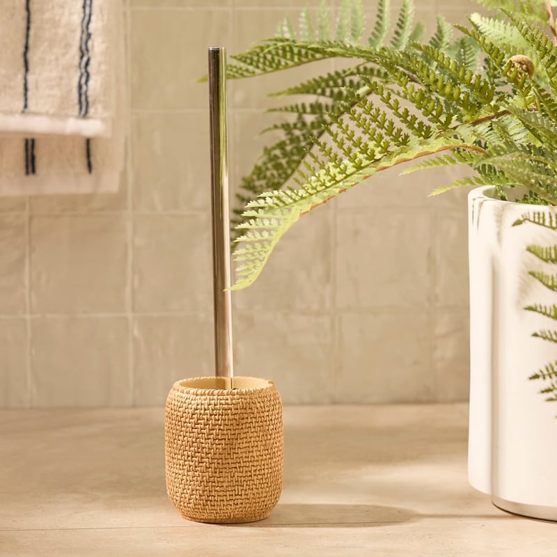 Rattan Natural Bathroom Accessories