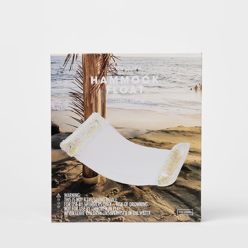 Confetti Multi Hammock Float