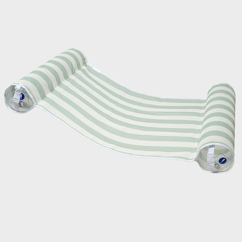 The Vacay Sage Mesh Hammock Float