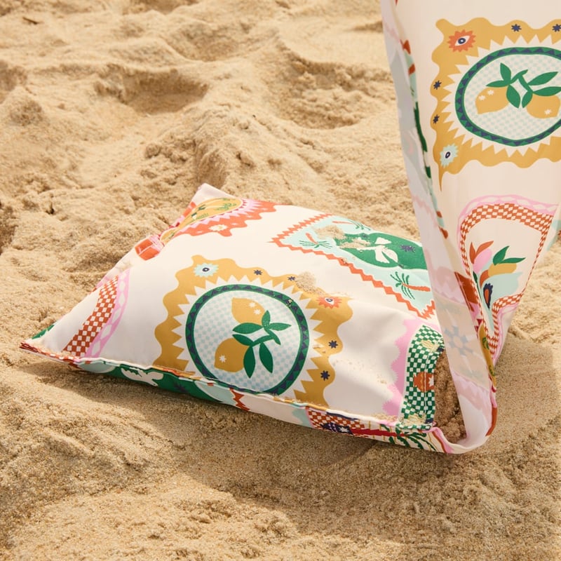 Holiday Stamp Multi Beach Cabana