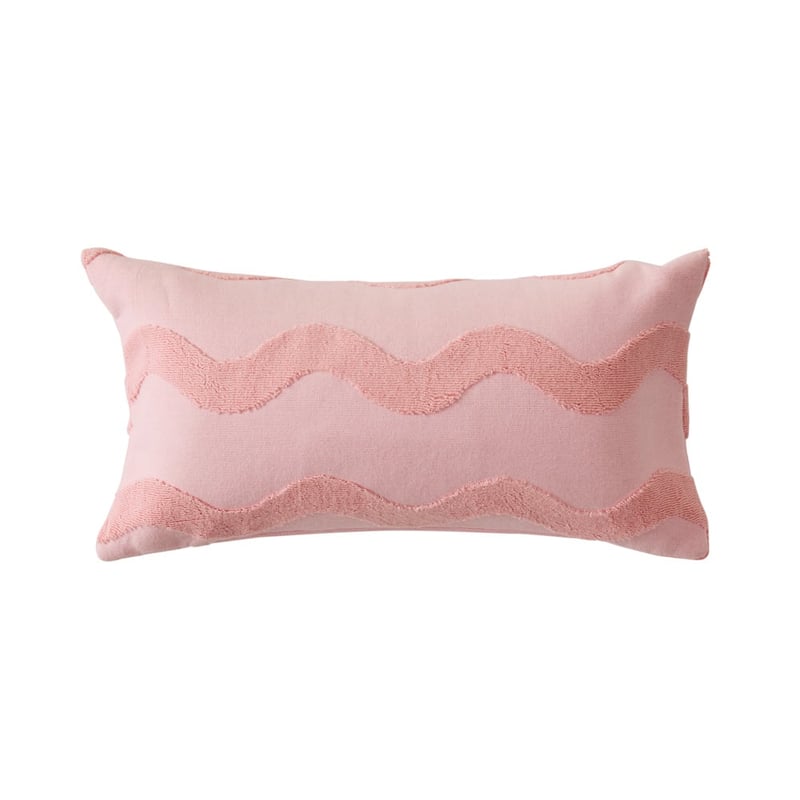 Pink Inflatable Beach Pillow