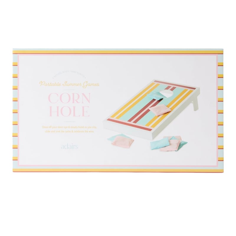Cornhole Summer Game