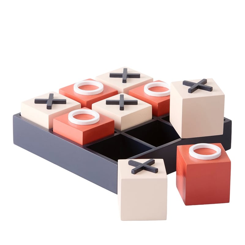 Noughts and Crosses Summer Game