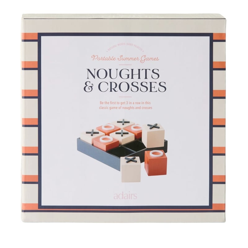 Noughts and Crosses Summer Game
