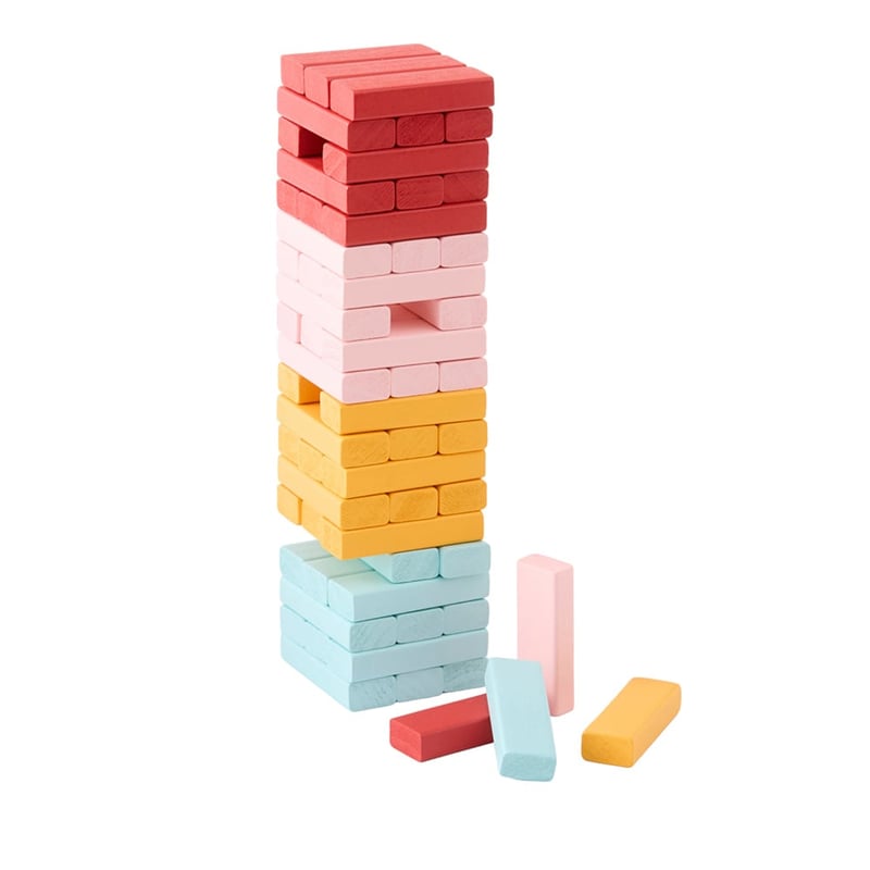 Tumbling Tower Summer Game