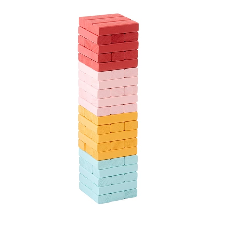 Tumbling Tower Summer Game