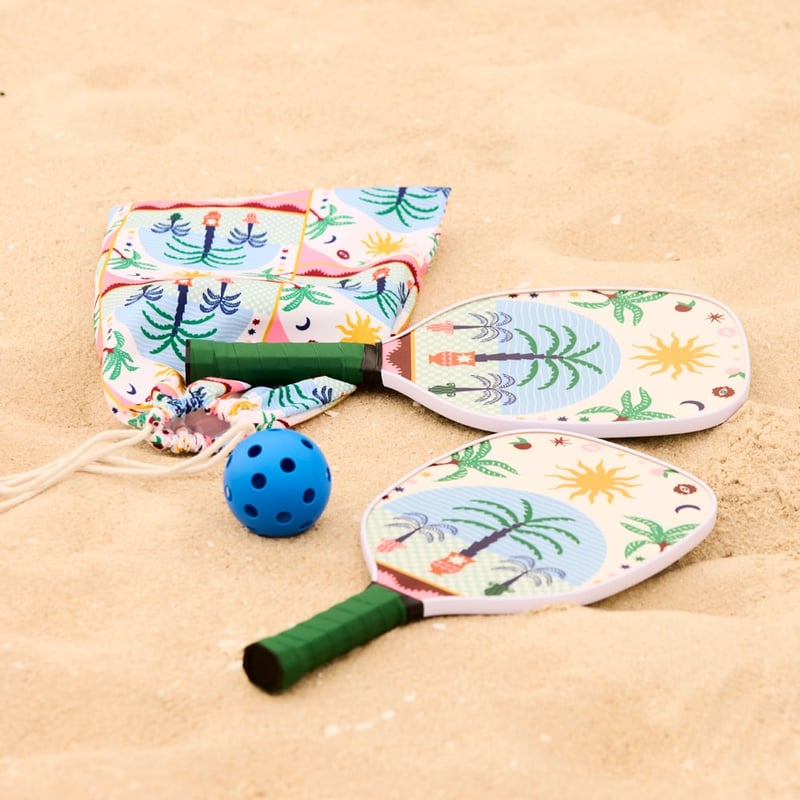 Sunrise Multi Pickle Ball Set
