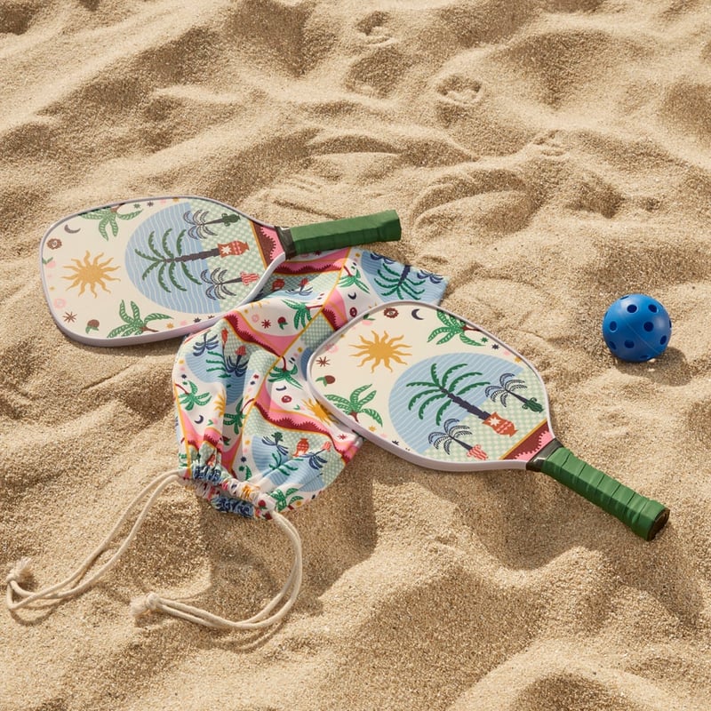 Sunrise Multi Pickle Ball Set