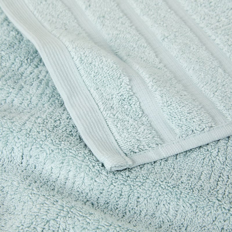 Flinders Aquamarine Towel Range