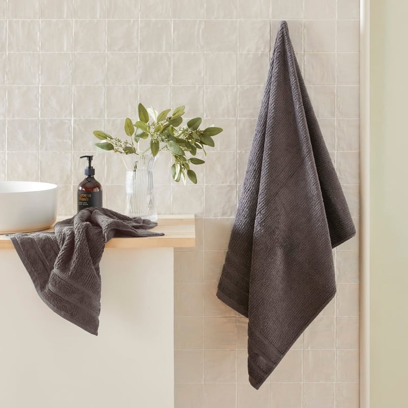 Flinders Coal Towel Range