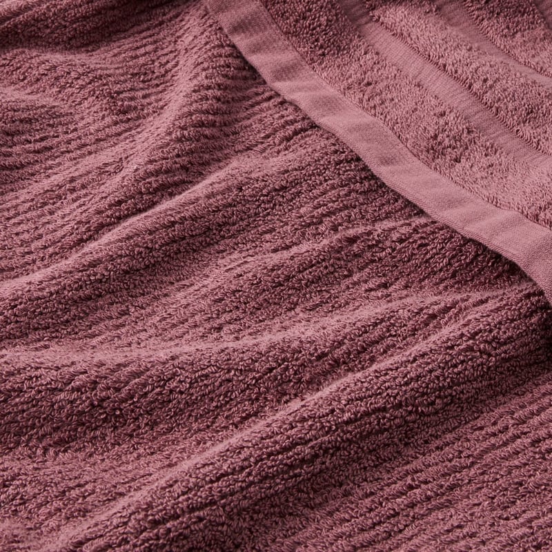 Flinders Grape Bath Towel Range