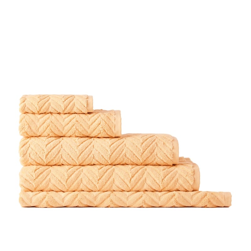 Mimosa Textured Corn Towel Range