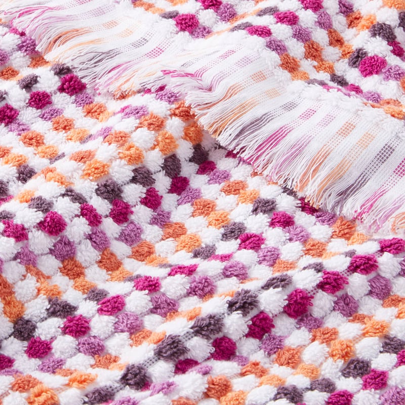 European Kadikoy Spiced Berry Multi Turkish Cotton Towel Range