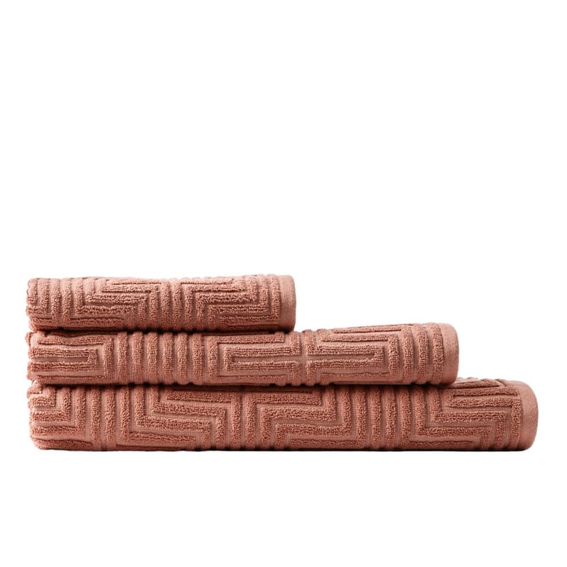 Aspen Earth Towel Range