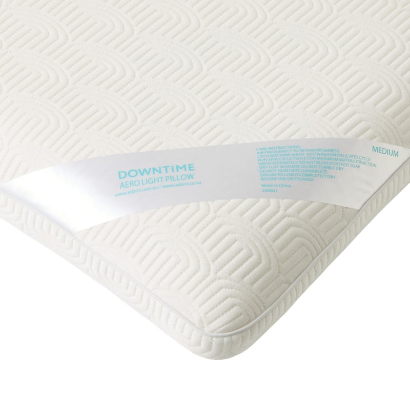 Aero Light Medium - Standard Pillow