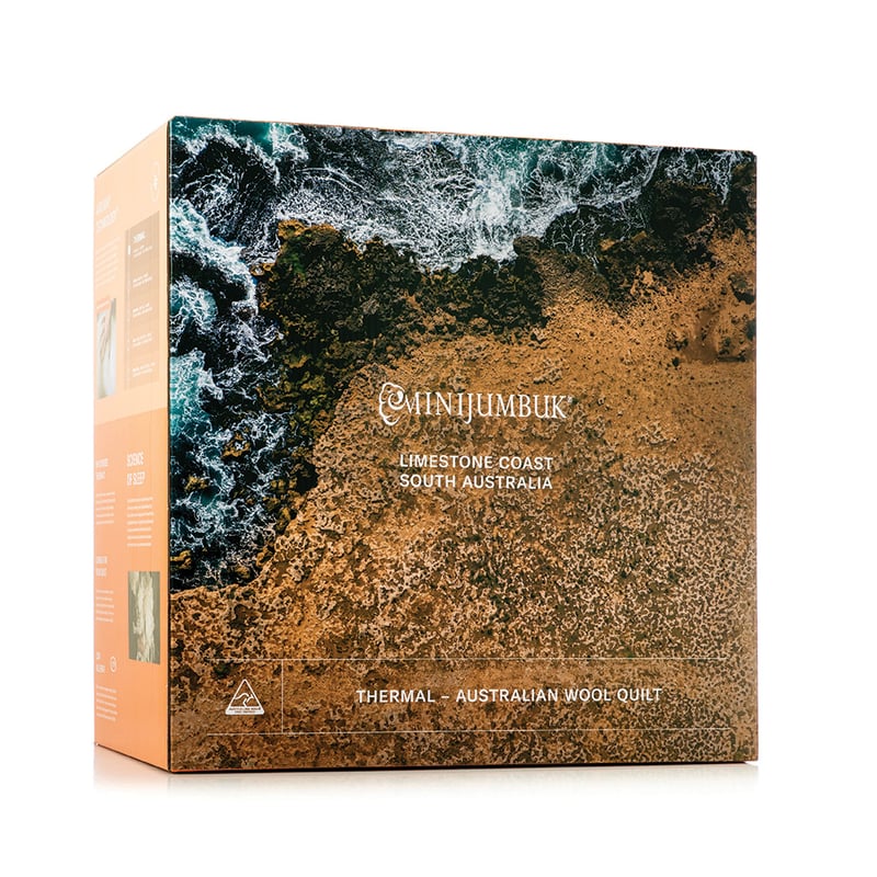 Thermal Wool Quilt