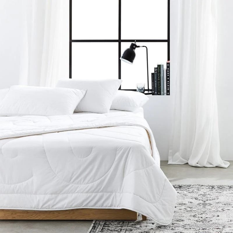 Warm Wool Quilt