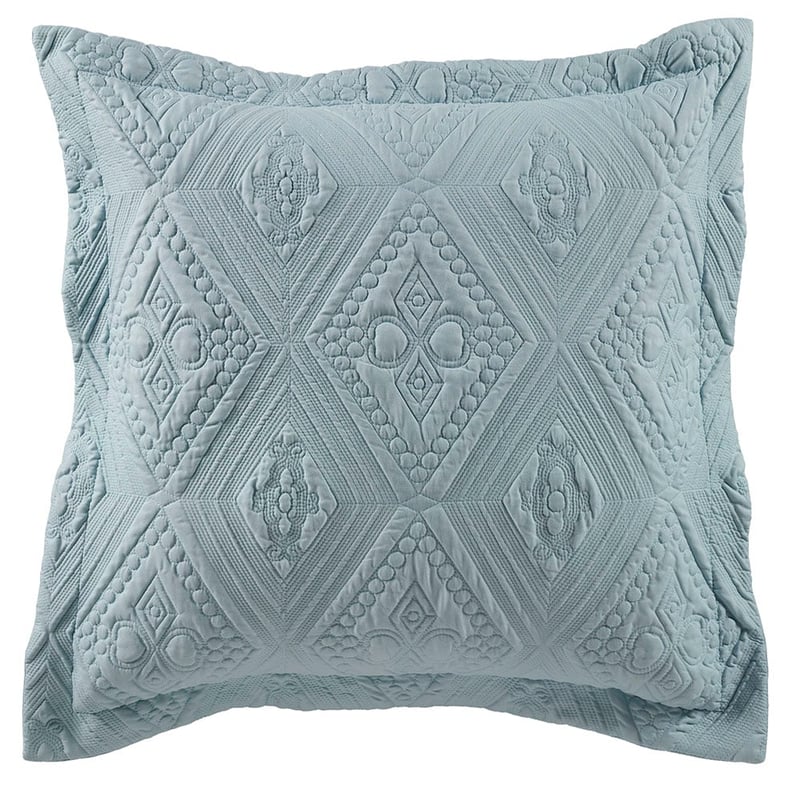Aspen Blue Bedspread Set Separates