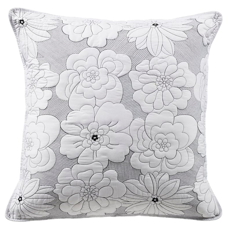 Leona White Bedspread Set Separates